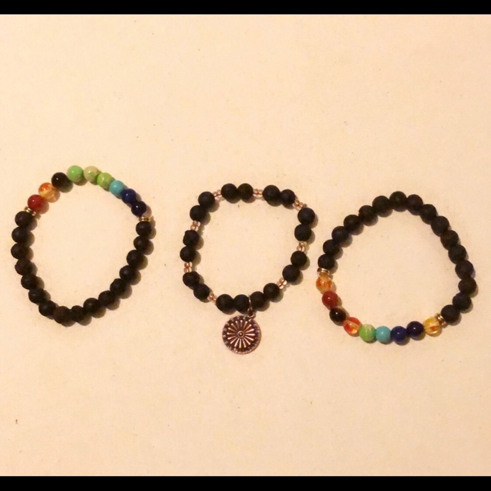 Queendom Come Chakra Bracelet